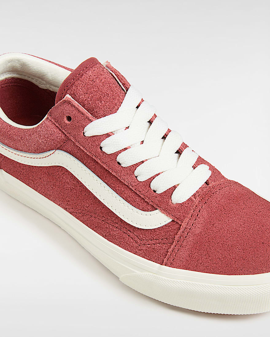 Old Skool Schuhe VANS Rot ALT3