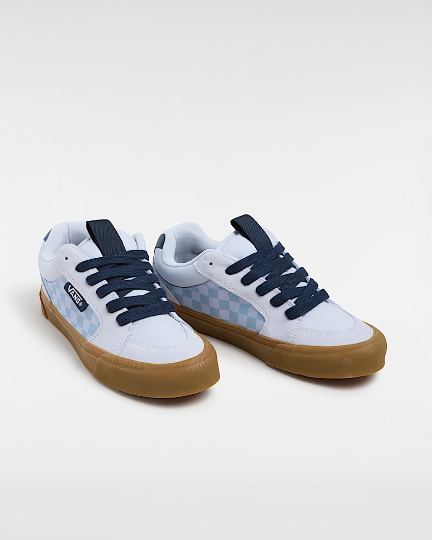 Chukka Push Schuhe VANS Blau ALT1