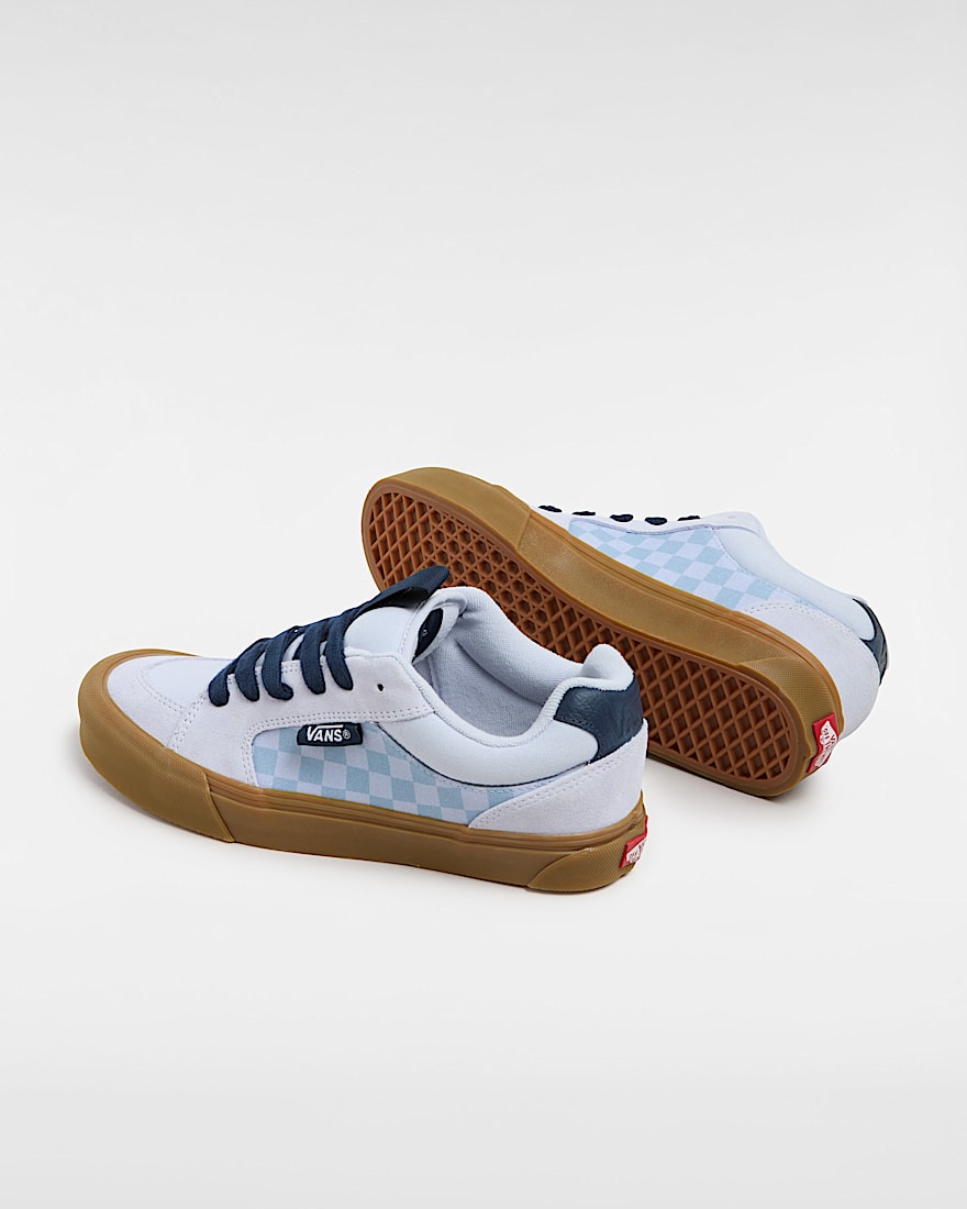 Chukka Push Schuhe VANS Blau ALT2