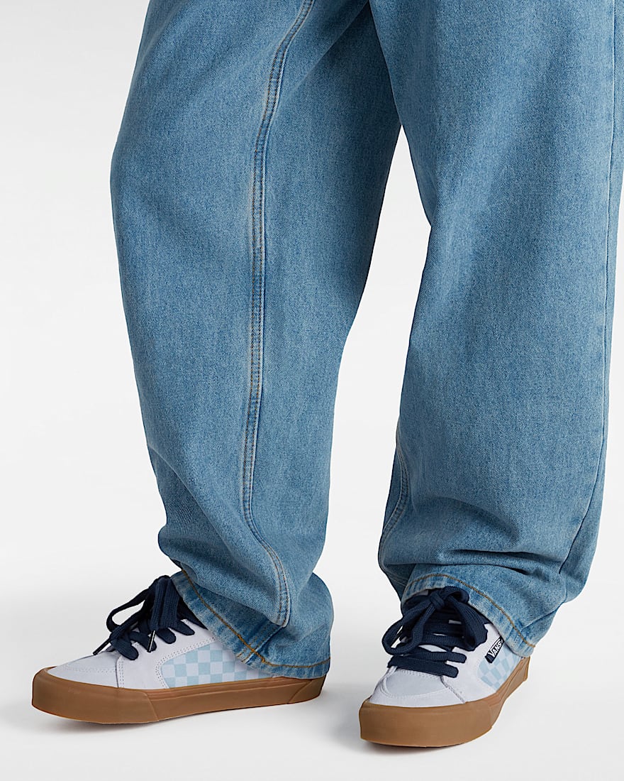 Chukka Push Schuhe VANS Blau ALT4