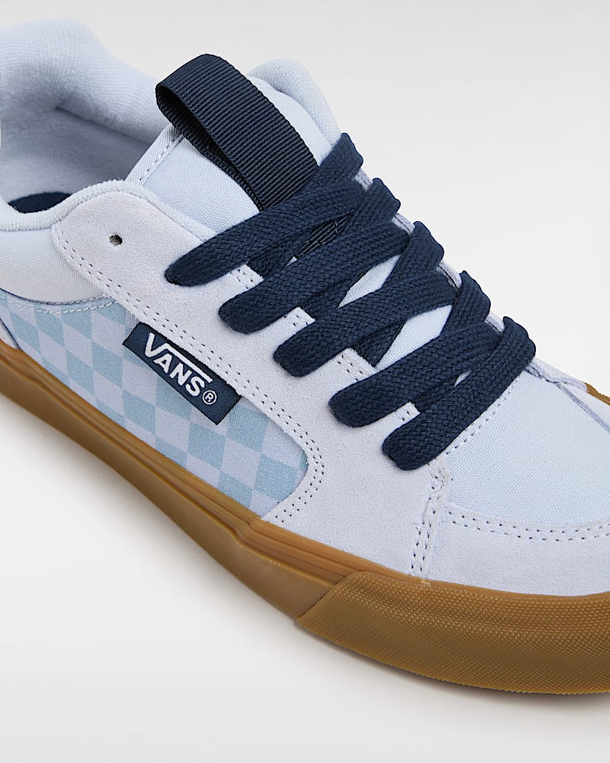 Chukka Push Schuhe VANS Blau ALT3