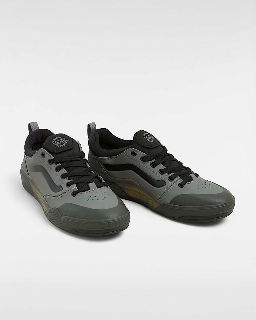 BMX Peak Shoes VANS Grey ALT1