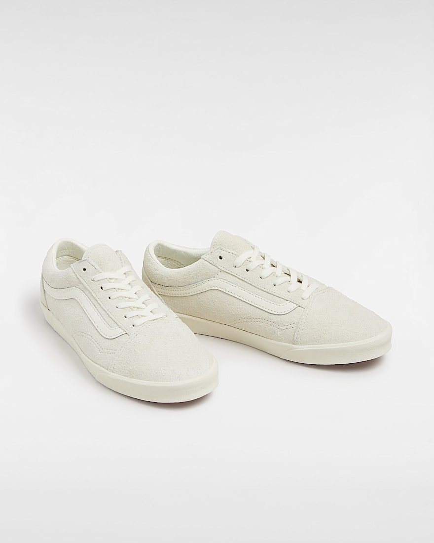 Old Skool Lowpro Schuhe VANS Wei ALT1