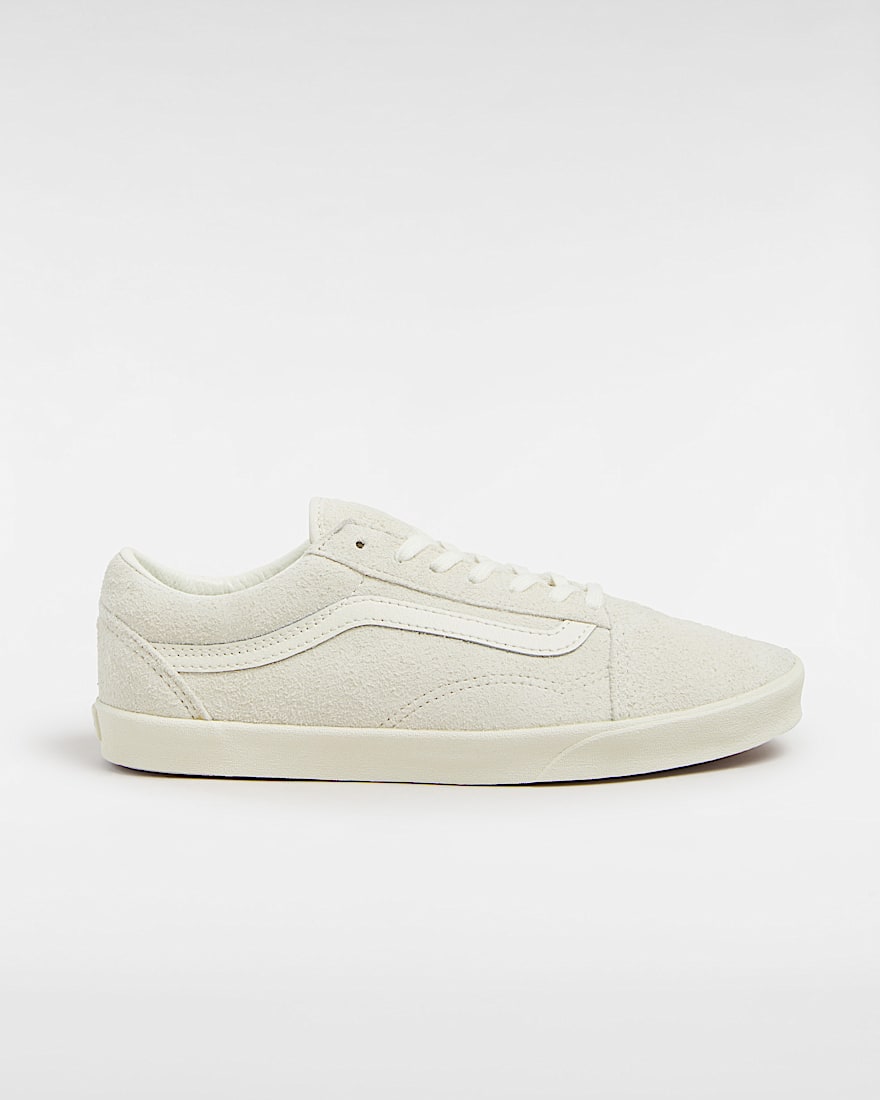 Old Skool Lowpro Schuhe VANS Wei HERO