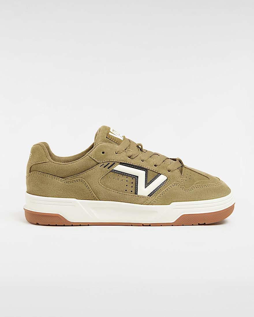 Upland Shoes VANS Green HERO