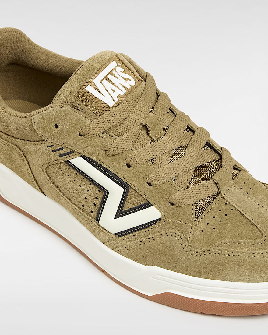 Upland Shoes VANS Green ALT3