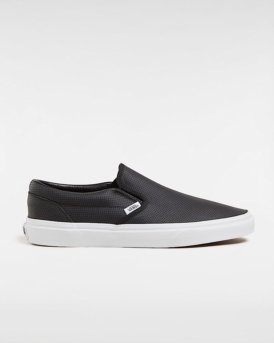 Classic Slip-On Lederschuhe - 1