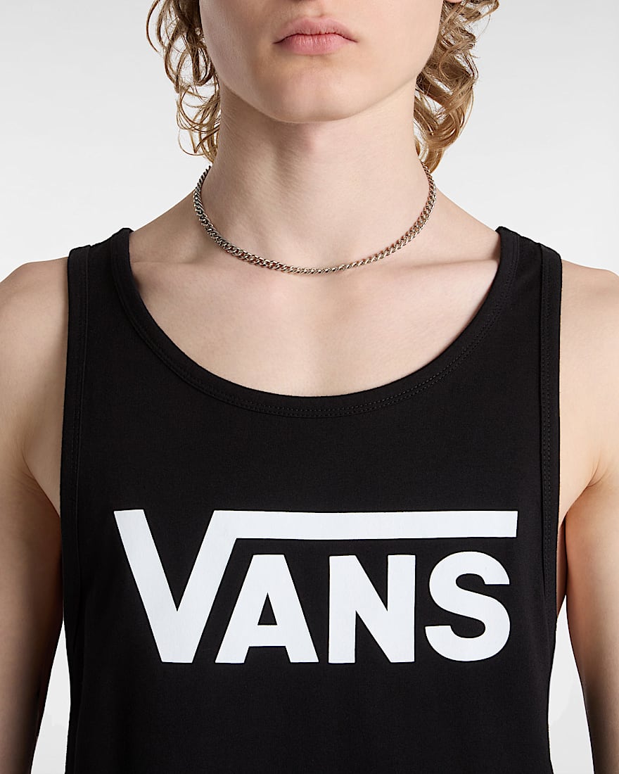 Vans Classic Tanktop VANS Schwarz ALT5