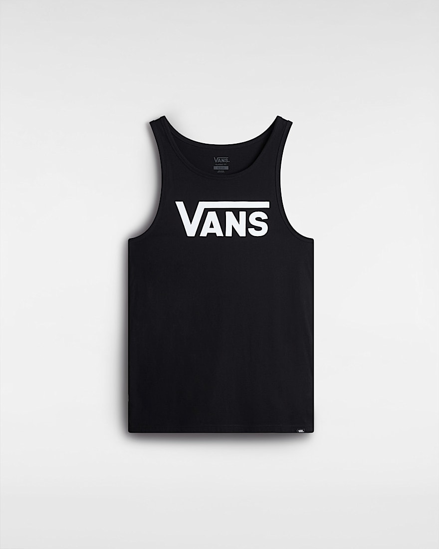 Vans Classic Tanktop VANS Schwarz HERO