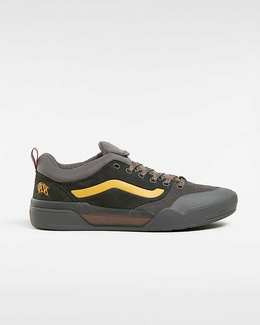 BMX Peak X Lewis Mills Schuhe VANS Grn HERO