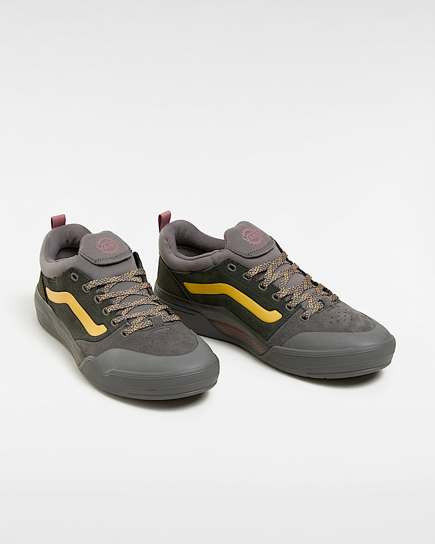 BMX Peak X Lewis Mills Schuhe VANS Grn ALT1