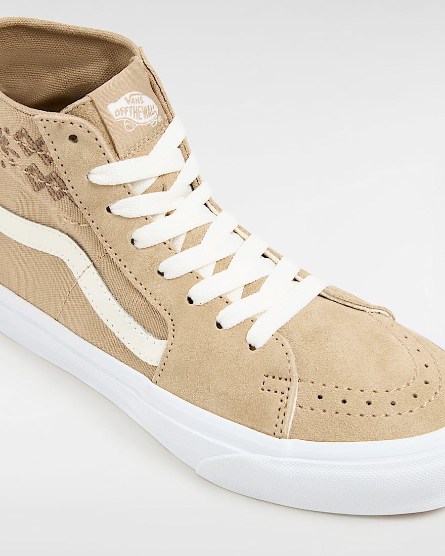 Scarpe Sk8-Hi Tapered