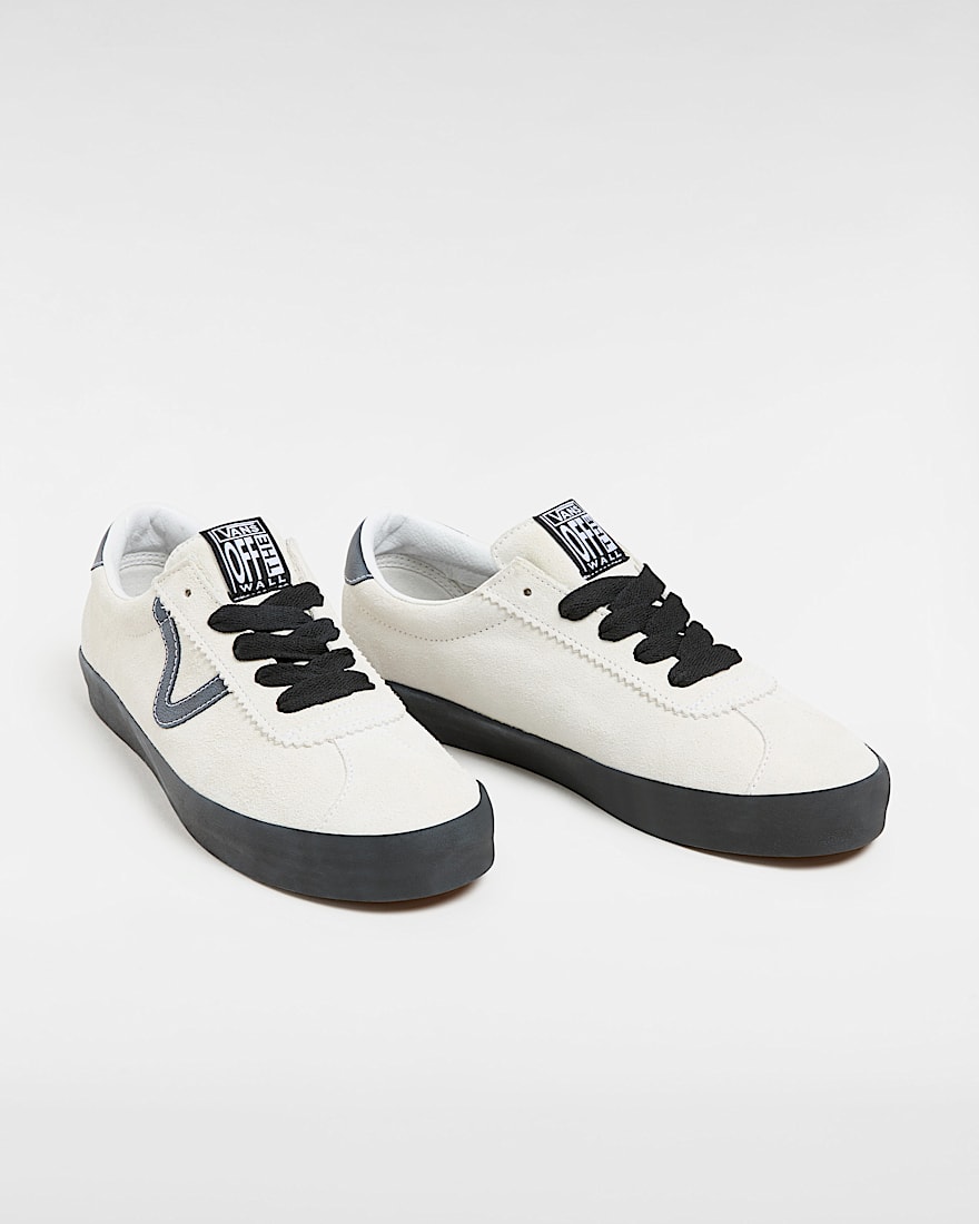 Sport Low Suede Shoes