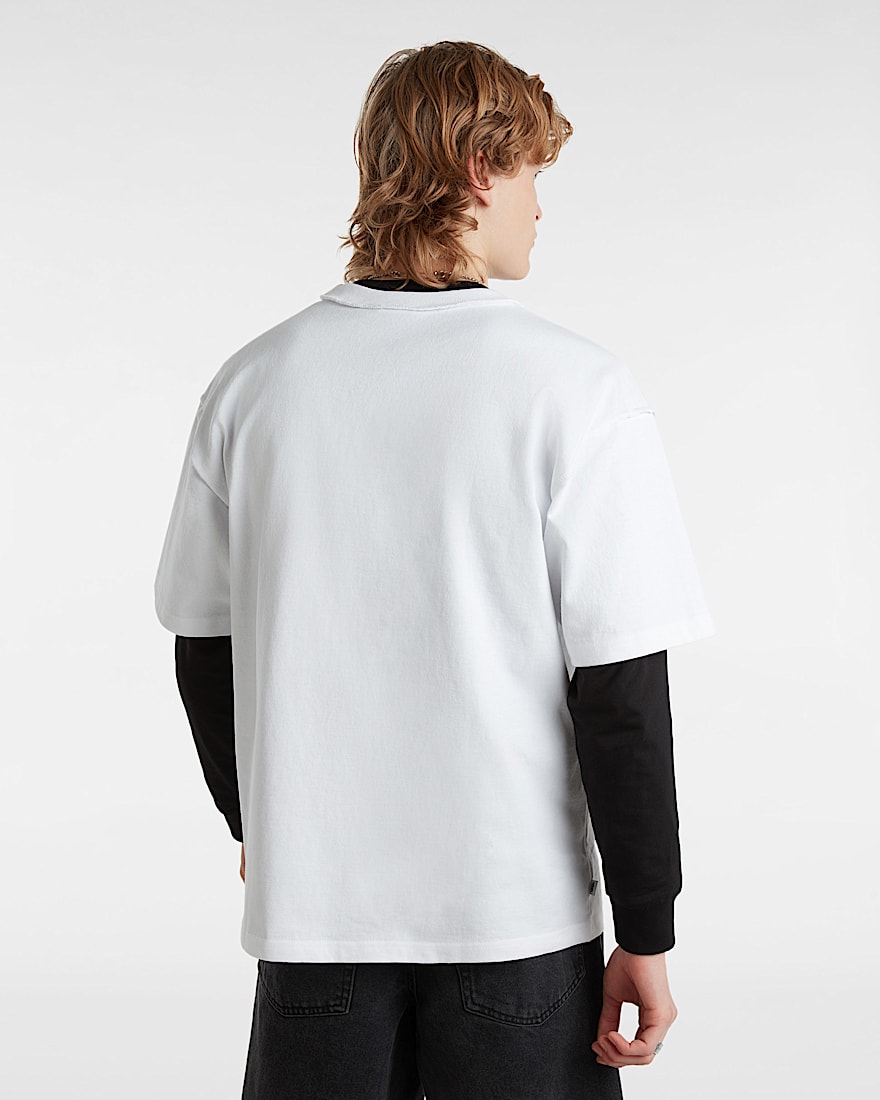 Premium Logo TShirt VANS Wei ALT3