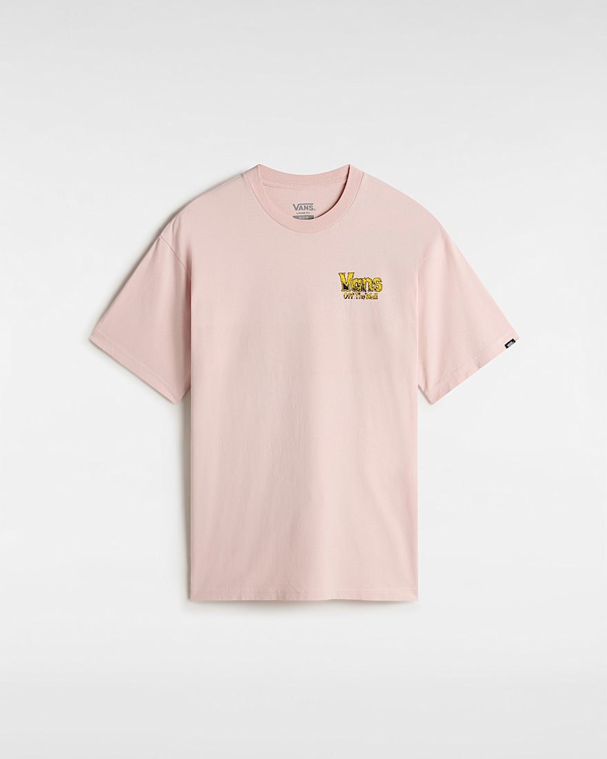 Legacy TShirt VANS Rosa HERO