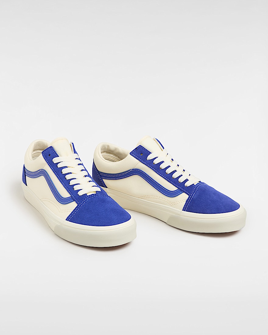 Old Skool Shoes VANS Blue alt1