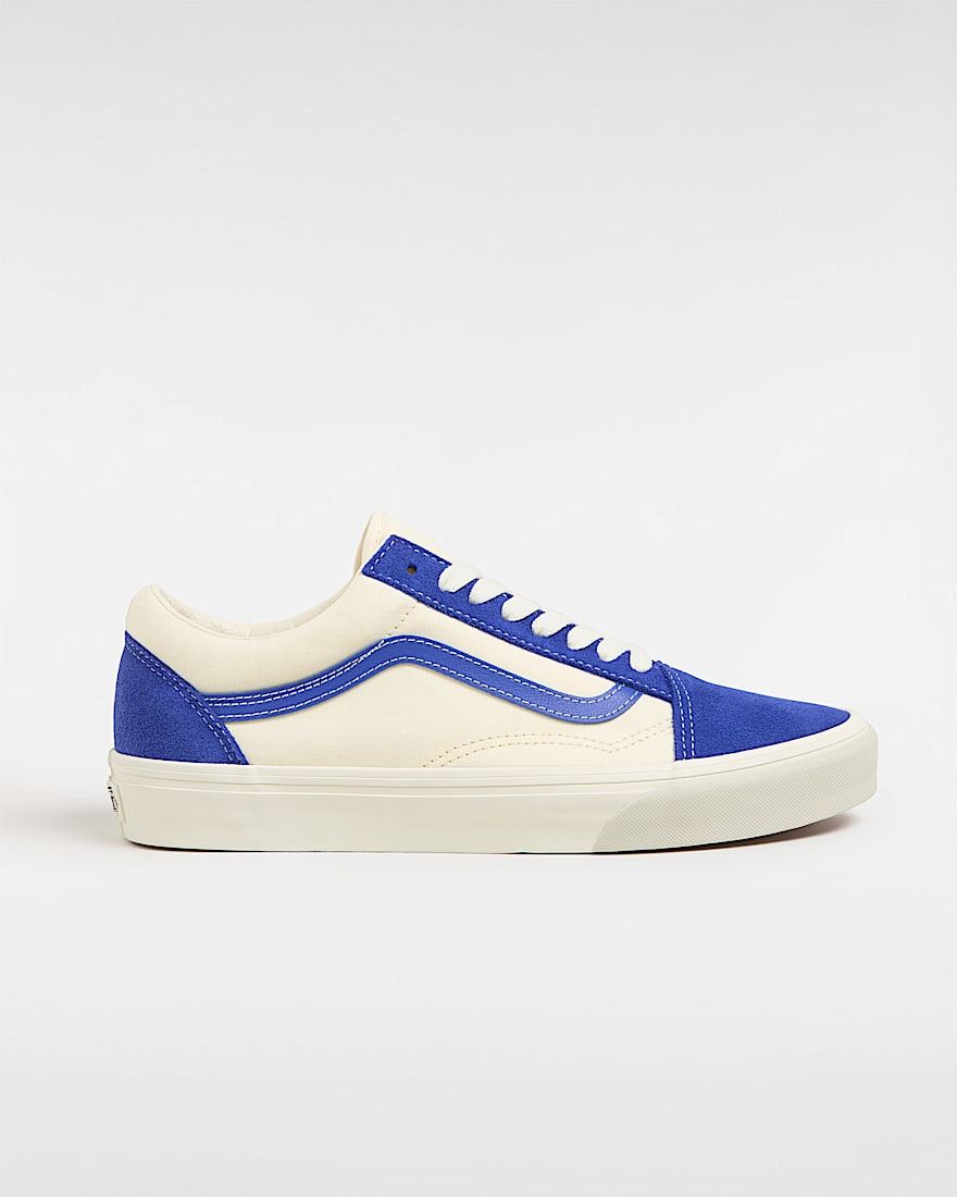 Old Skool Shoes VANS Blue hero