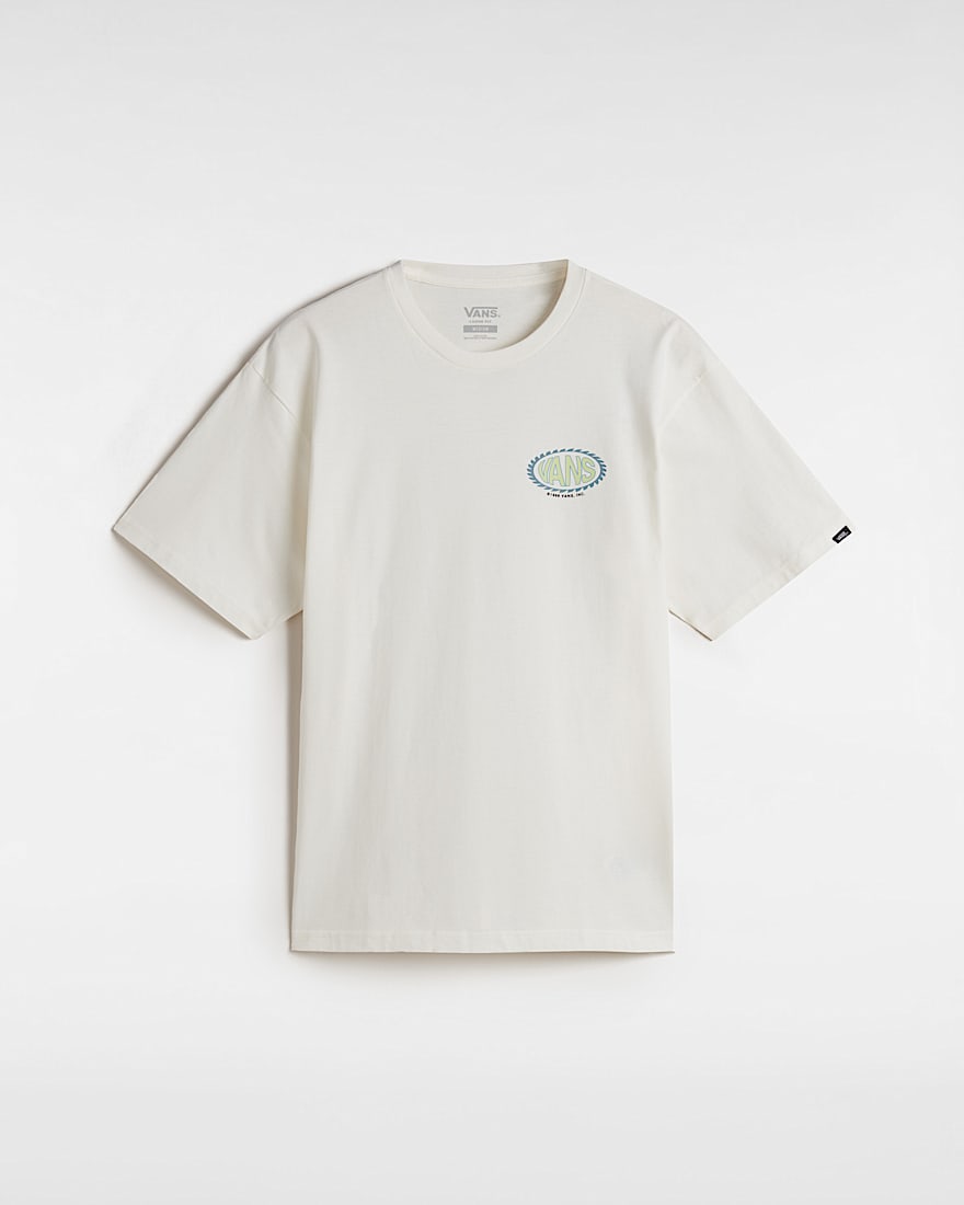 Road Stop TShirt VANS Wei HERO