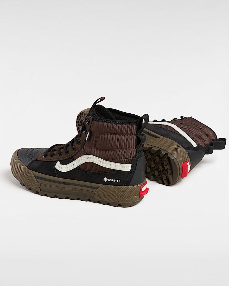 MTE Sk8Hi GoreTex Schuhe VANS Braun ALT2
