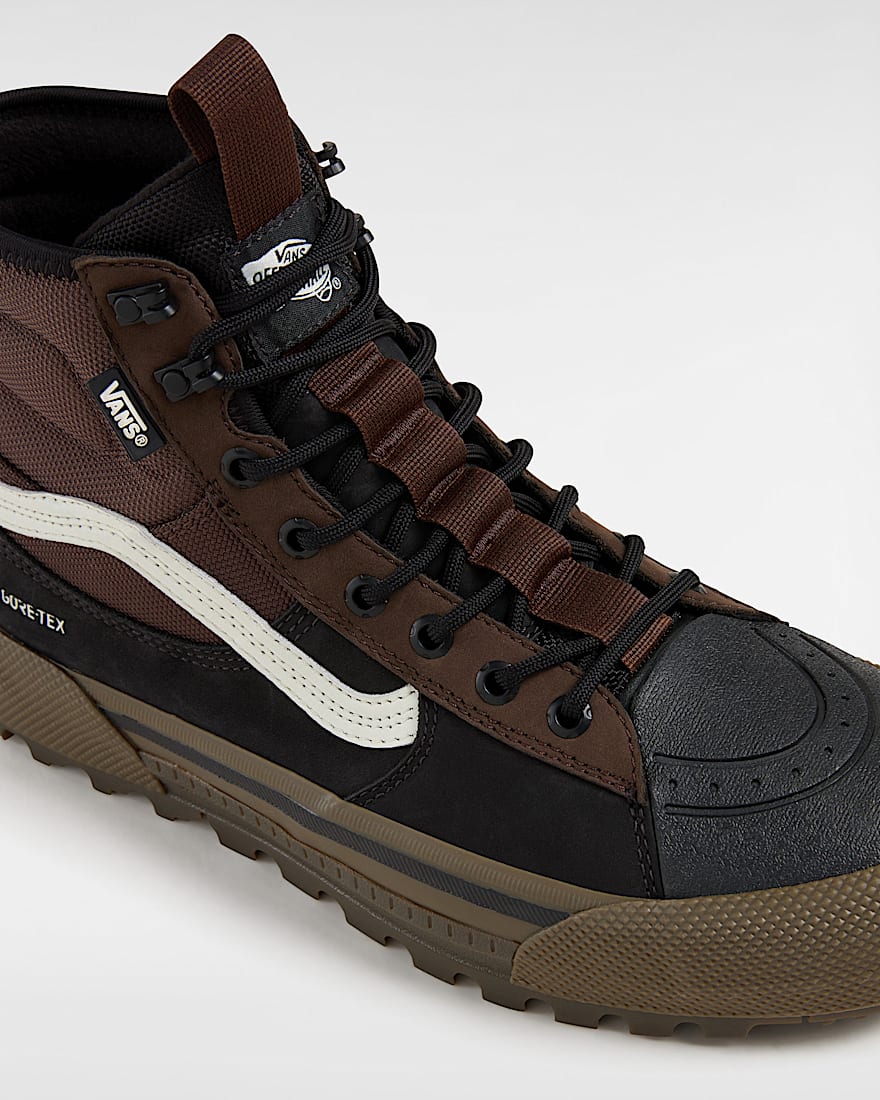 MTE Sk8Hi GoreTex Schuhe VANS Braun ALT3