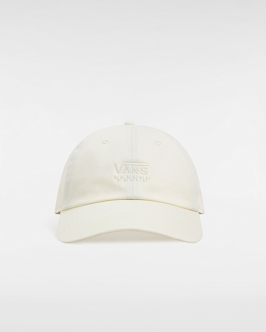 Court Side Curved Bill Jockey Hat