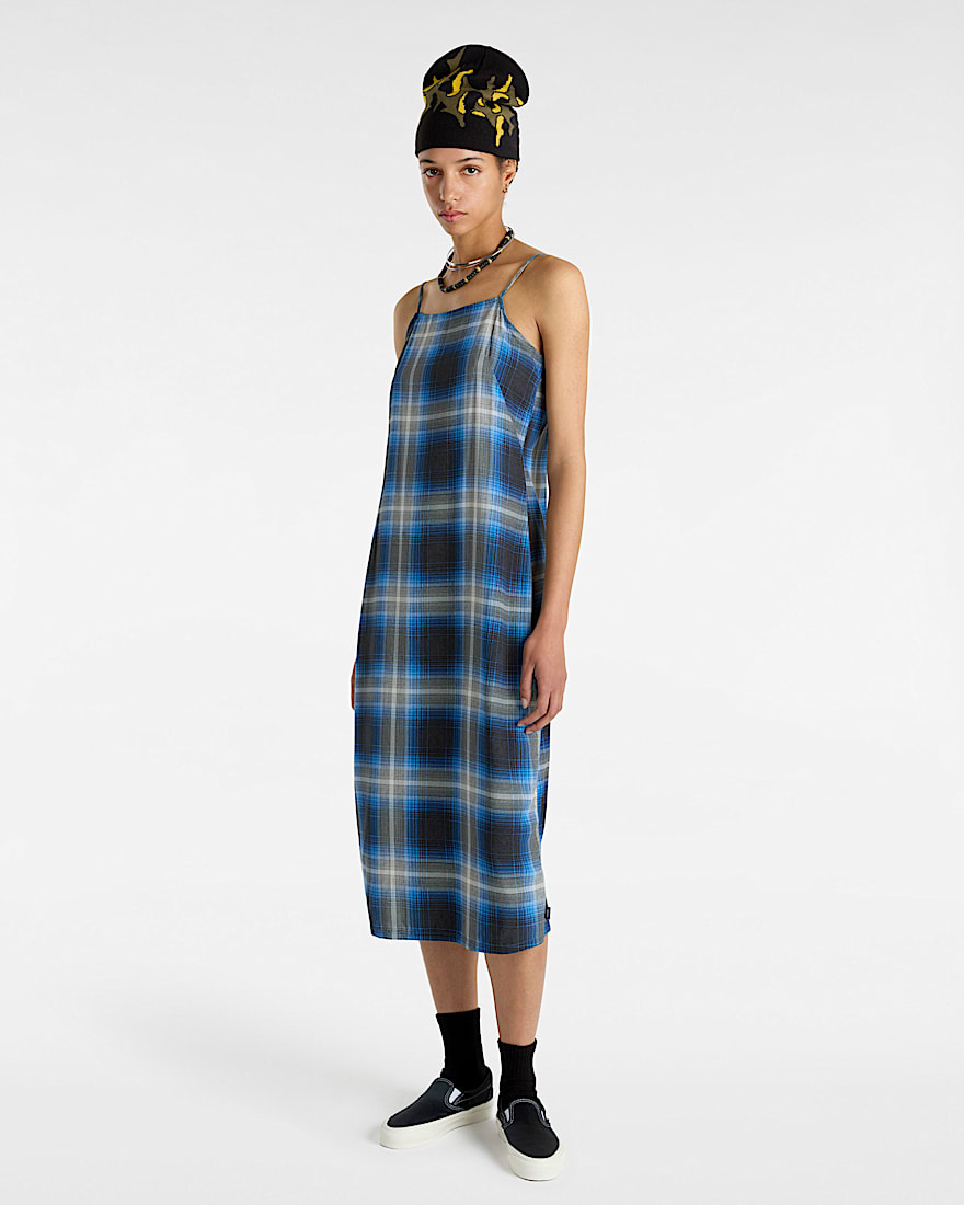 Camden Trgerkleid VANS Blau ALT2
