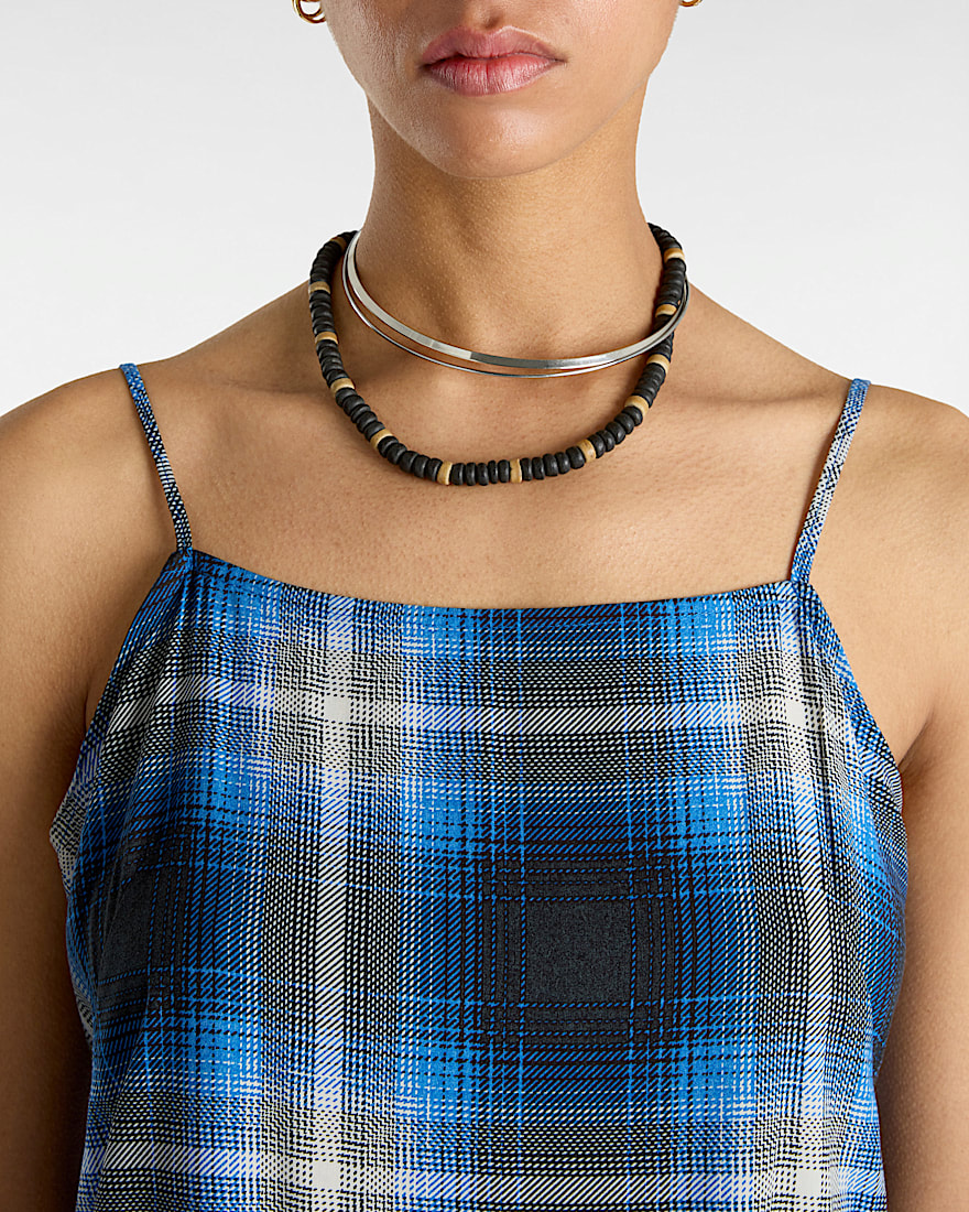 Camden Trgerkleid VANS Blau ALT5