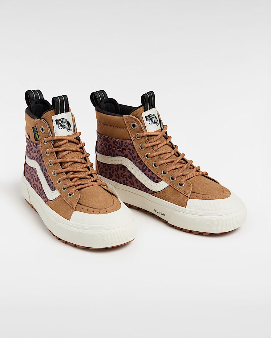 MTE Sk8Hi Waterproof Schuhe VANS Braun ALT1