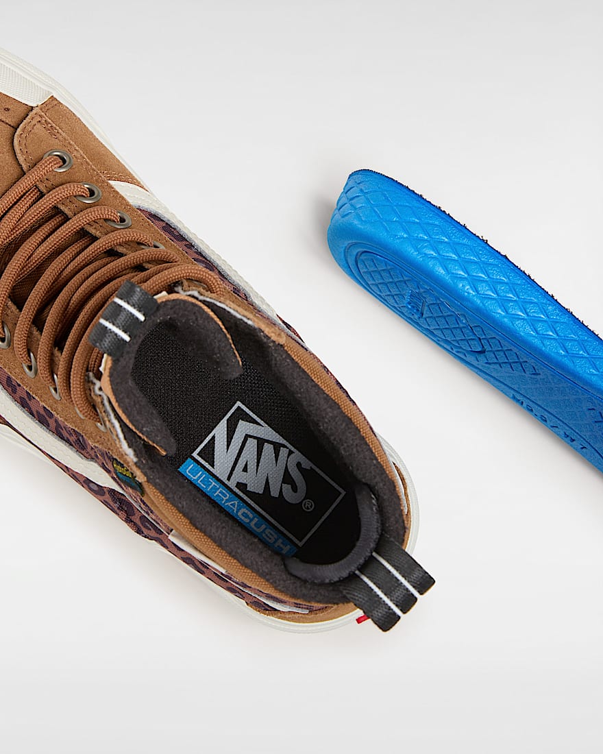 MTE Sk8Hi Waterproof Schuhe VANS Braun ALT6