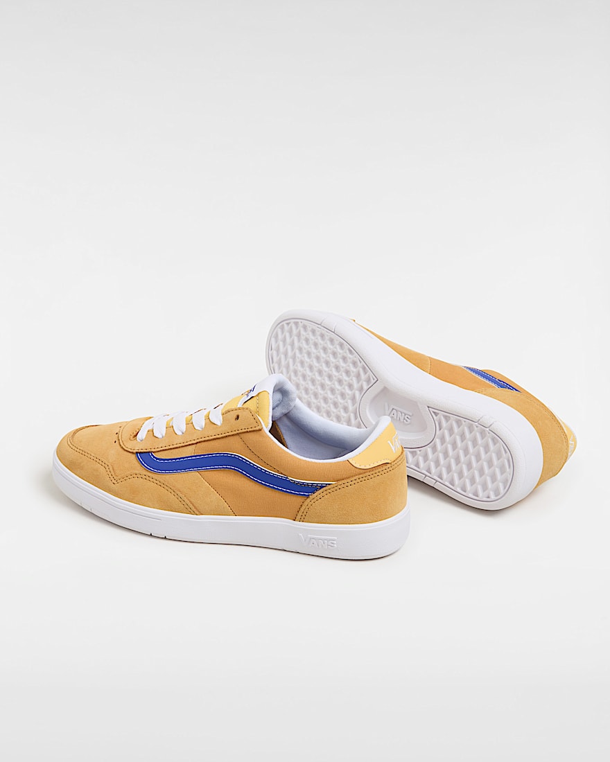 Cruze Too ComfyCush Shoes VANS Yellow ALT2