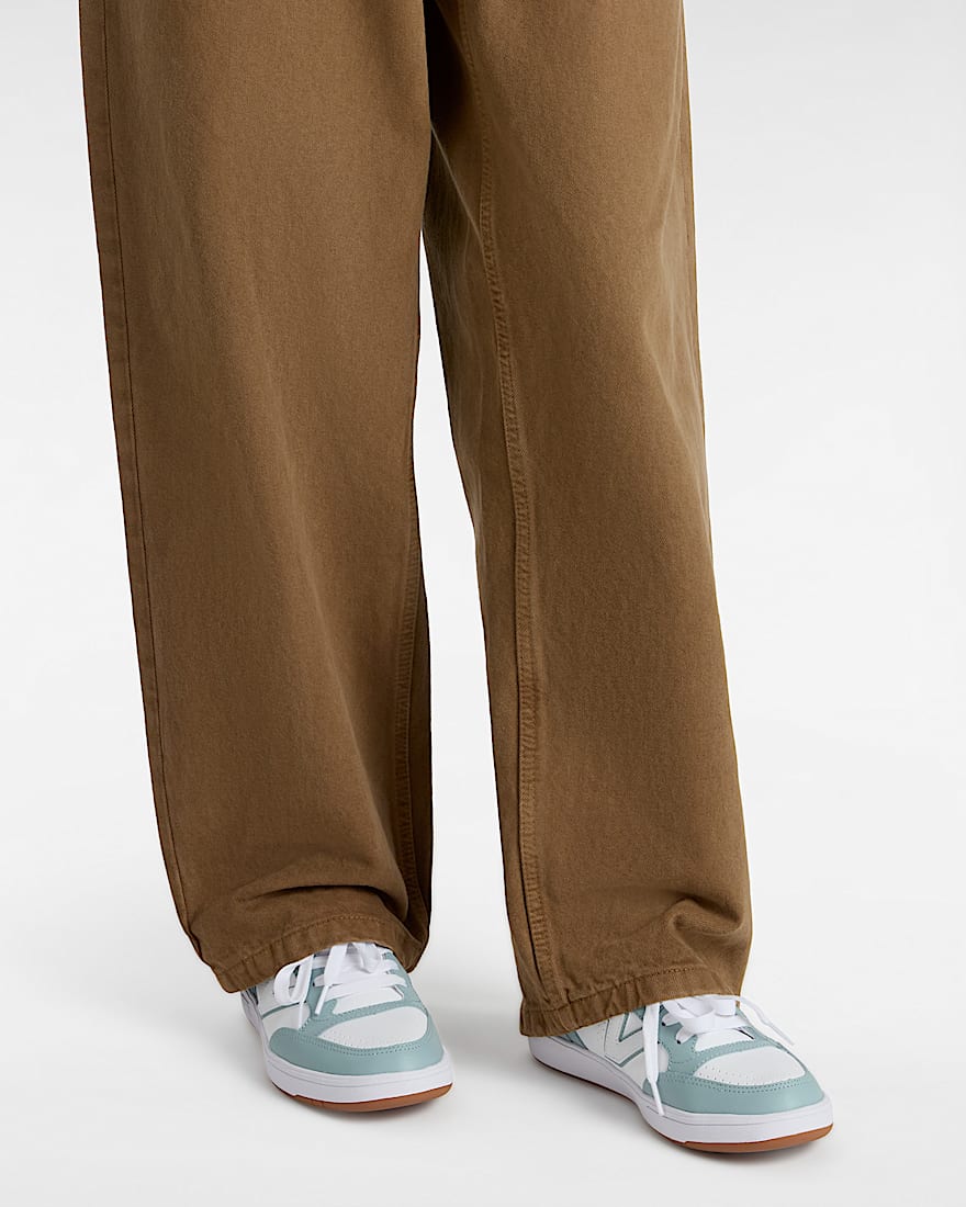 Lowland Leather ComfyCush Shoes