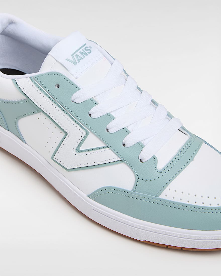 Lowland Leather ComfyCush Shoes