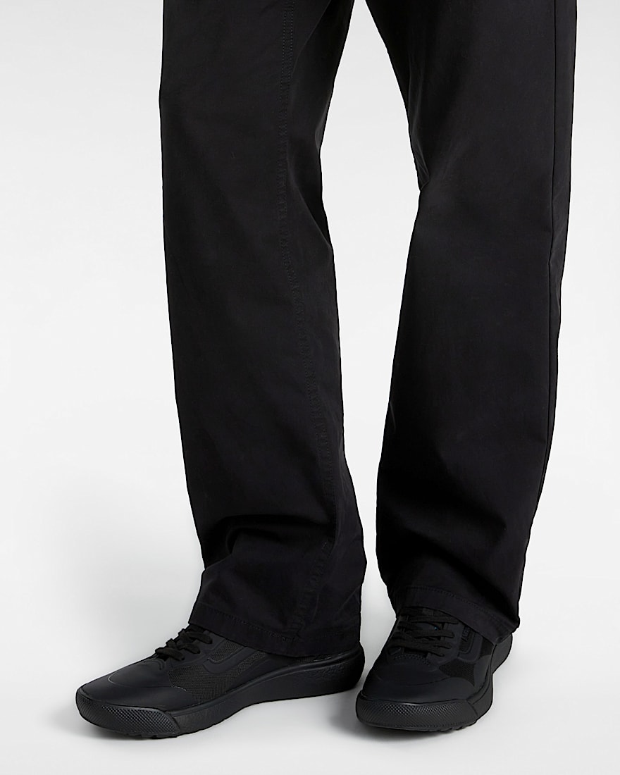 UltraRange EXO MTE Shoes VANS Black ALT4