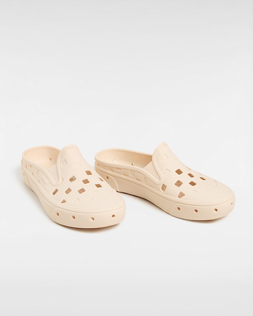 MTE SlipOn Mule TRK Schuhe VANS Rosa ALT1