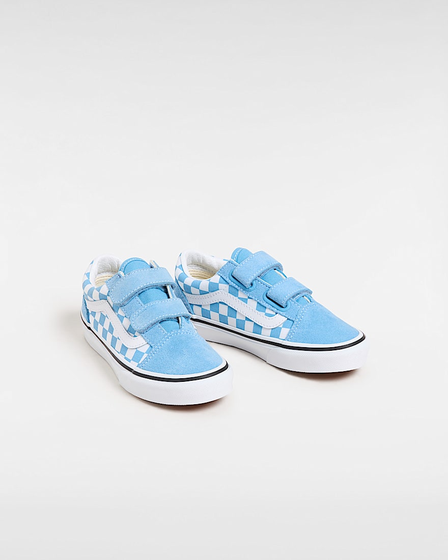 Old Skool Schuhe fr Kinder 48 Jahre VANS Blau ALT1