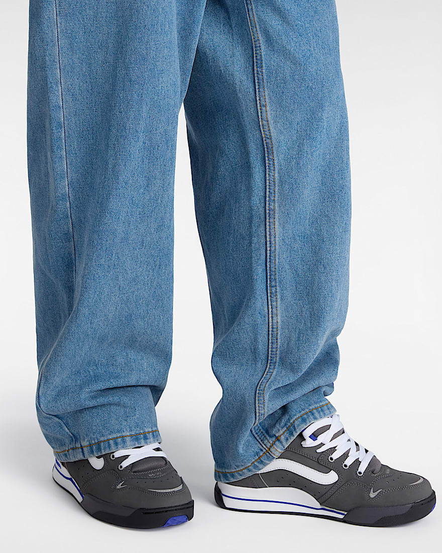 Rowley XLT Shoes VANS Grey ALT4