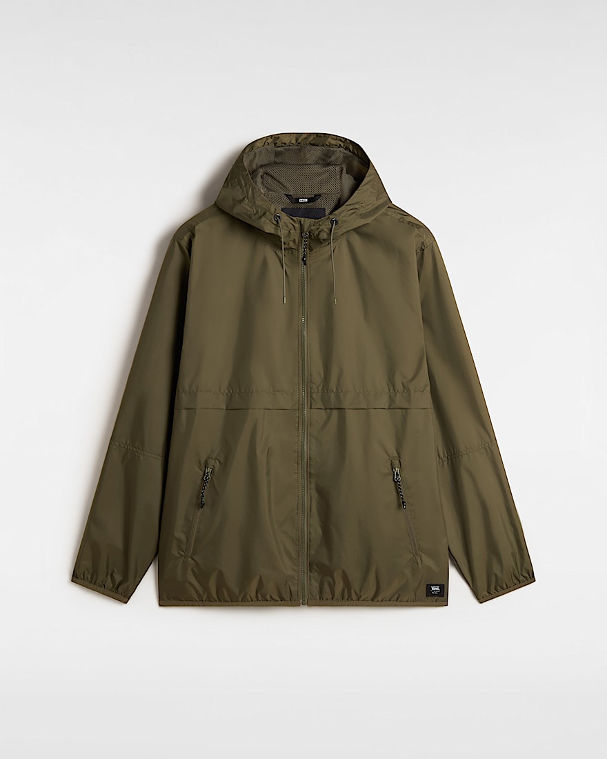 MTE Lewis Windbreaker Jacket - 1