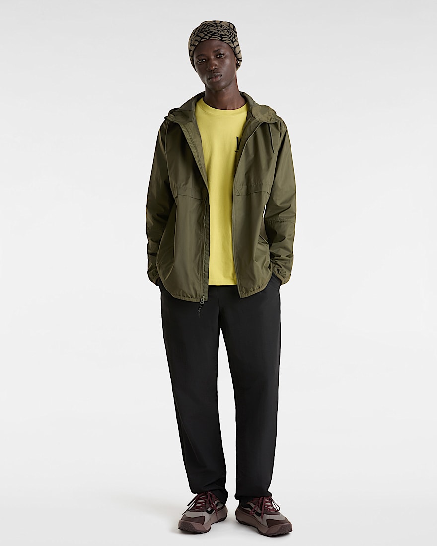 MTE Lewis Windbreaker Jacket