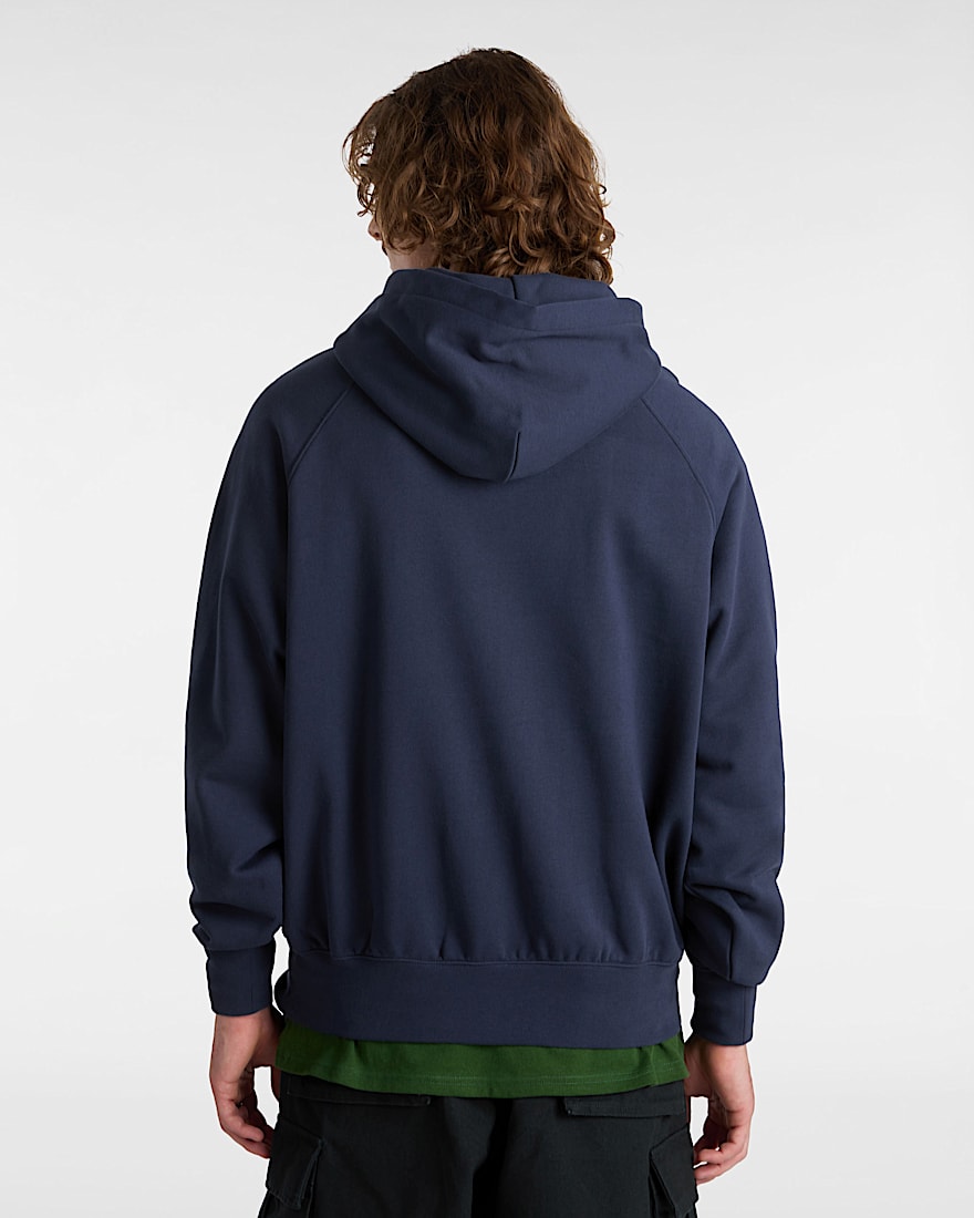 Premium Hoodie VANS Blau ALT3