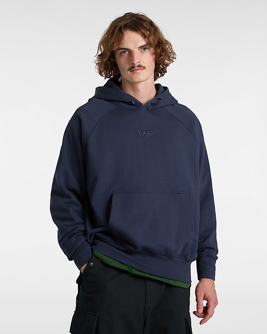 Premium Hoodie VANS Blau ALT2