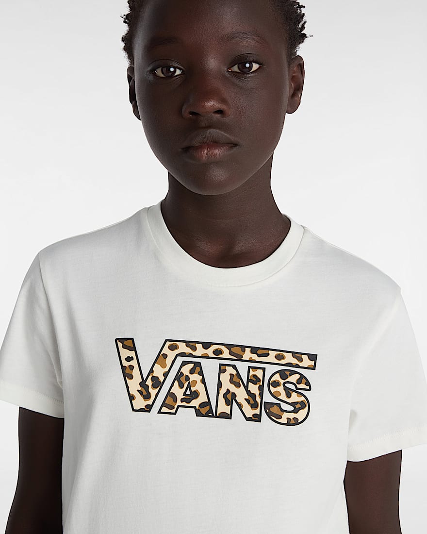 Girls Felidae Drop V t-shirt (8-14 years)