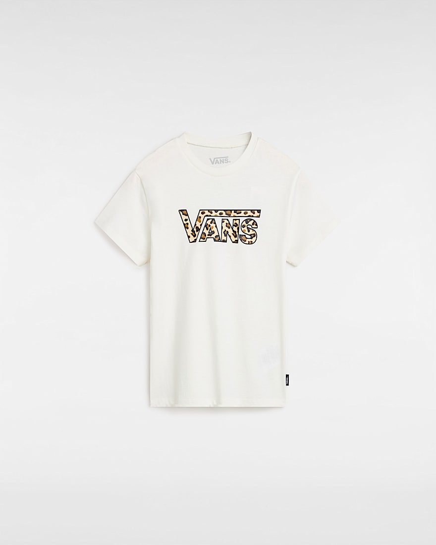 Girls Felidae Drop V t-shirt (8-14 years) - 1