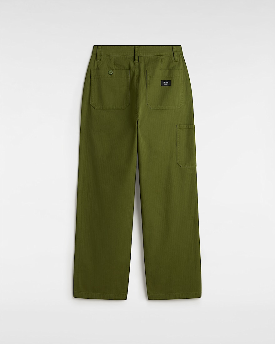 Union Relaxed Carpenter Trousers