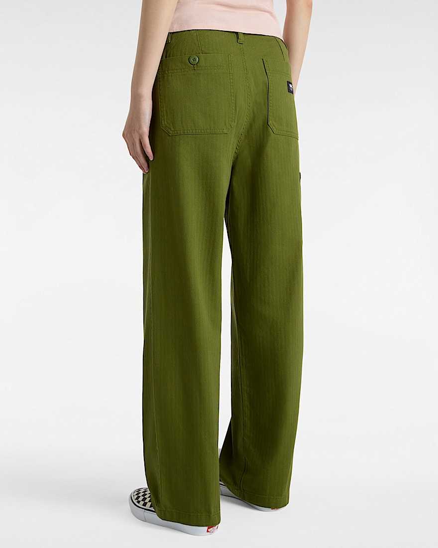 Union Relaxed Carpenter Trousers
