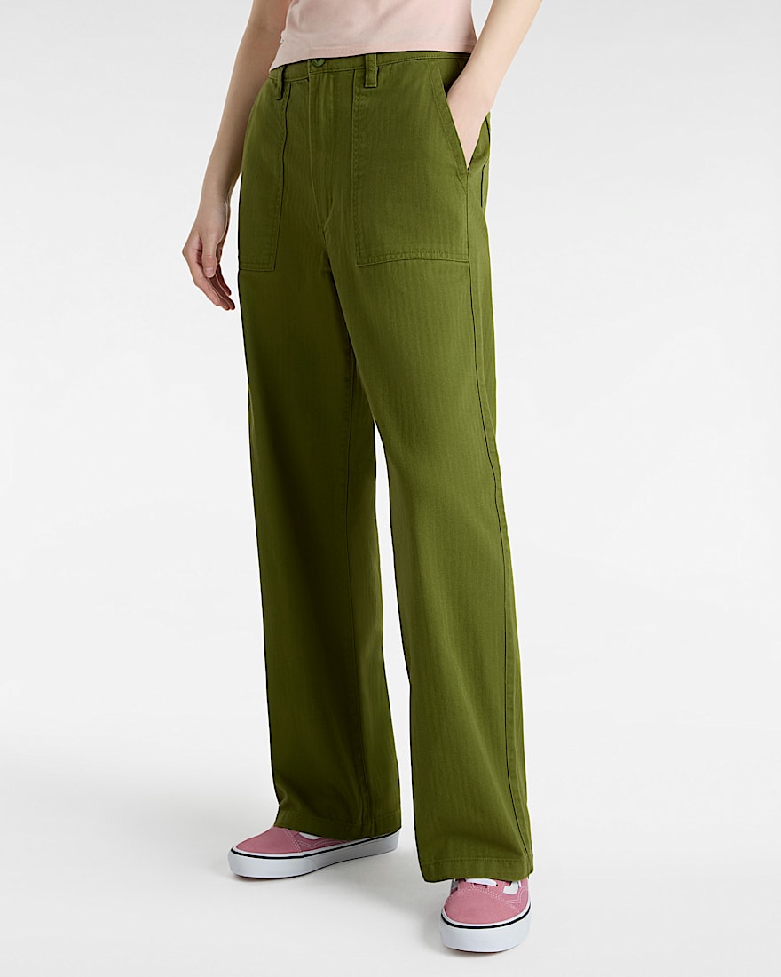 Union Relaxed Carpenter Trousers
