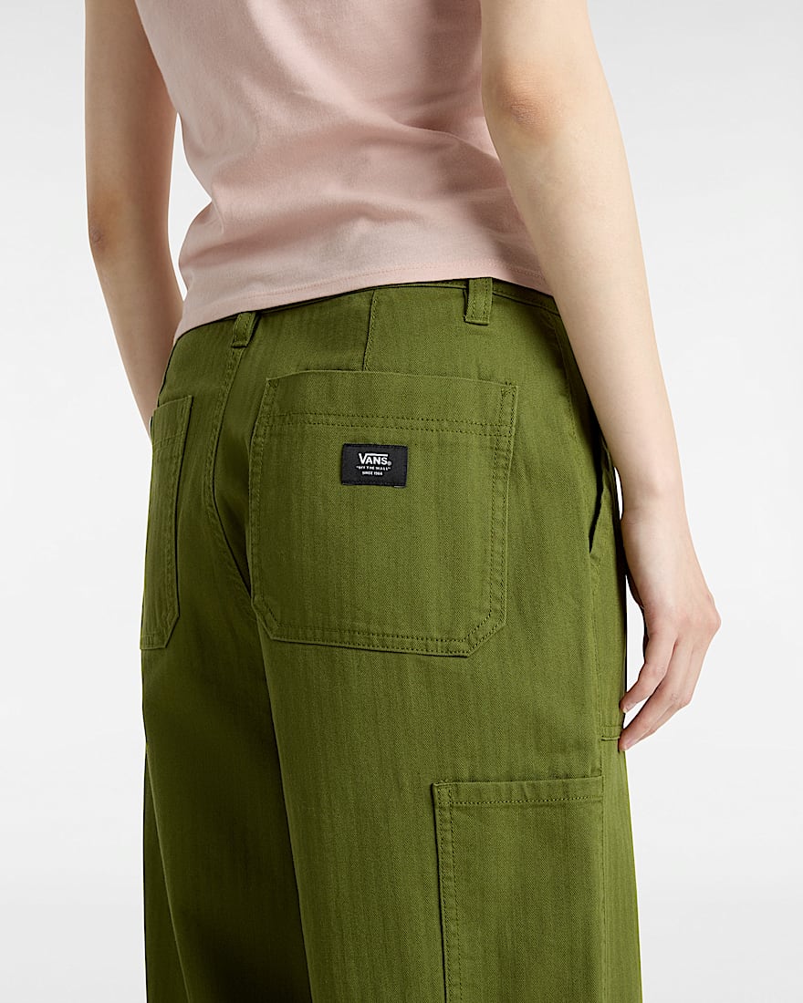 Union Relaxed Carpenter Trousers