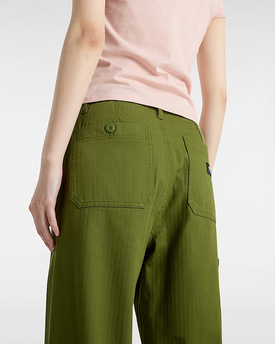 Union Relaxed Carpenter Trousers