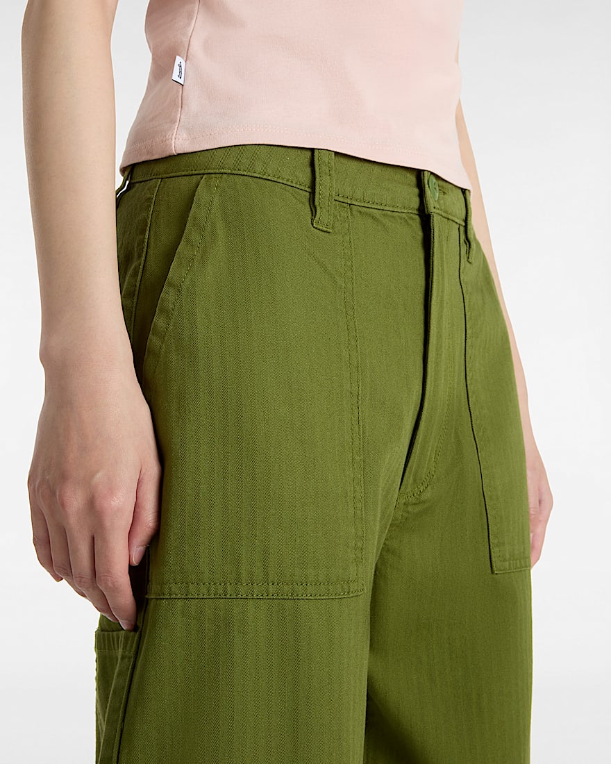 Union Relaxed Carpenter Trousers