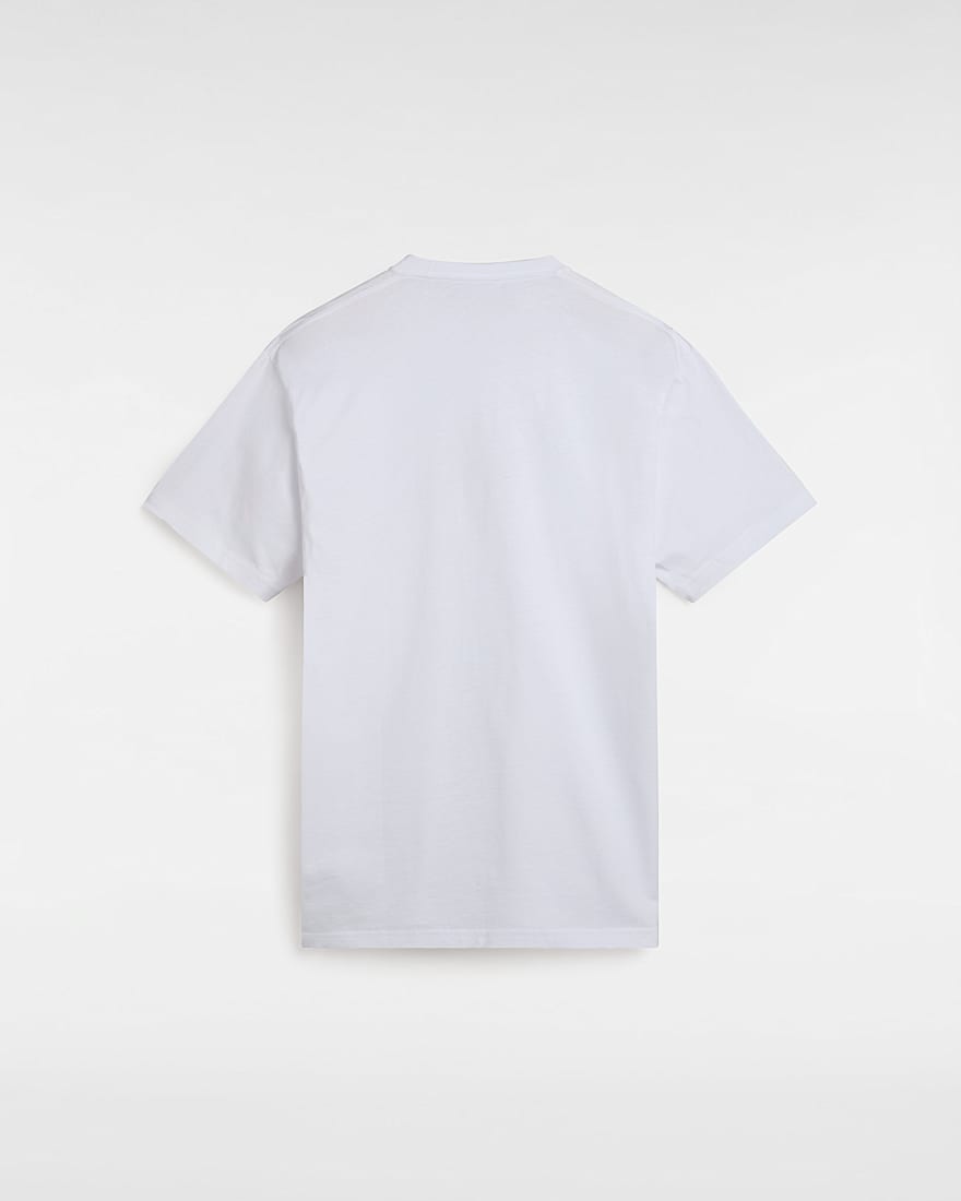 Orbits TShirt VANS White ALT1
