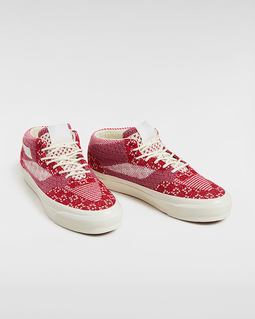 Premium Half Cab Schuhe VANS Rot ALT1